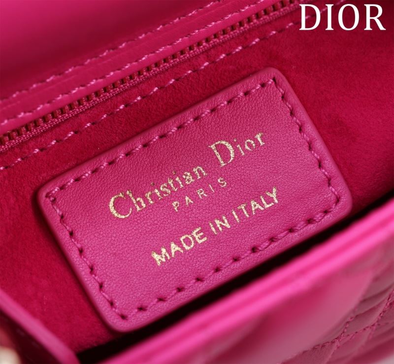 Christian Dior My Lady Bags